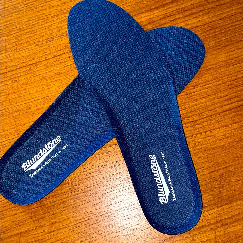 Blundstone insoles